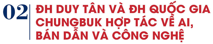 10 Sự kiện nổi bật của ĐH Duy Tân trong năm 2025