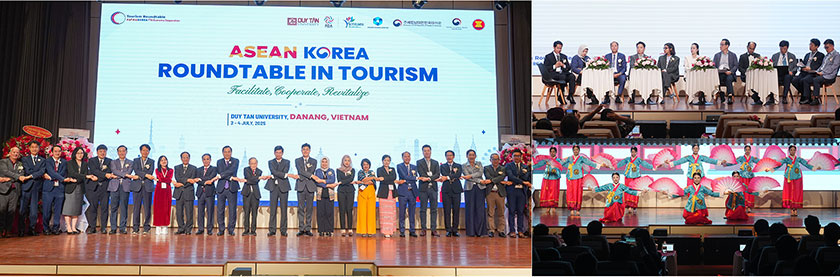 10 Sự kiện nổi bật của ĐH Duy Tân trong năm 2025