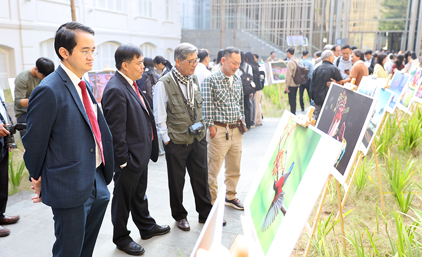 Rộn ràng Sắc hương Cuộc sống trong Triển lãm ảnh Go See Do Da Nang lần thứ 8