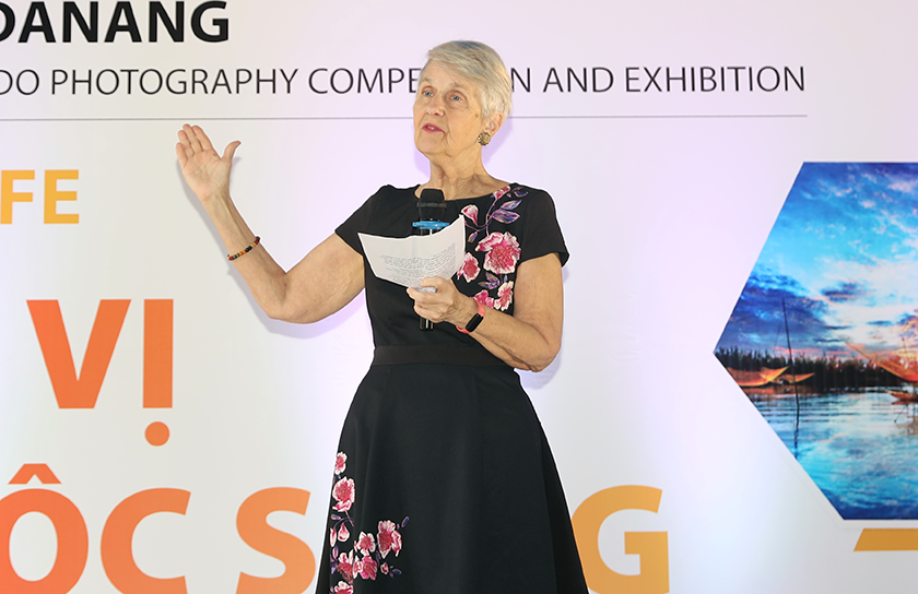 Rộn ràng Sắc hương Cuộc sống trong Triển lãm ảnh Go See Do Da Nang lần thứ 8