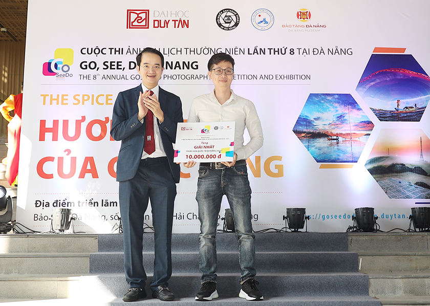 Rộn ràng Sắc hương Cuộc sống trong Triển lãm ảnh Go See Do Da Nang lần thứ 8