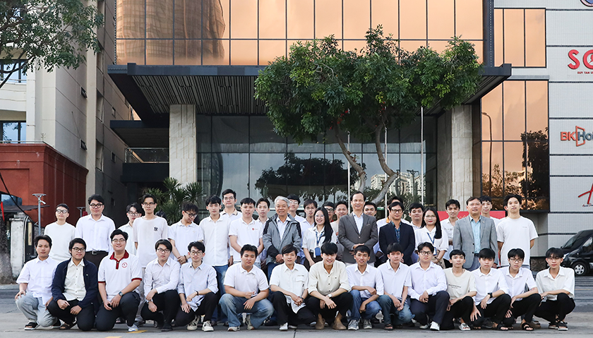 Workshop AI Mastery - Tối ưu hóa Quy trình Thực tập Doanh nghiệp và Khóa luận Tốt nghiệp