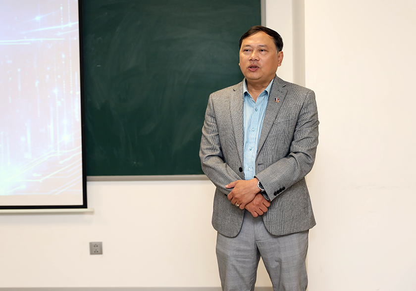 Workshop AI Mastery - Tối ưu hóa Quy trình Thực tập Doanh nghiệp và Khóa luận Tốt nghiệp