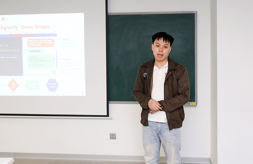 Workshop AI Mastery - Tối ưu hóa Quy trình Thực tập Doanh nghiệp và Khóa luận Tốt nghiệp