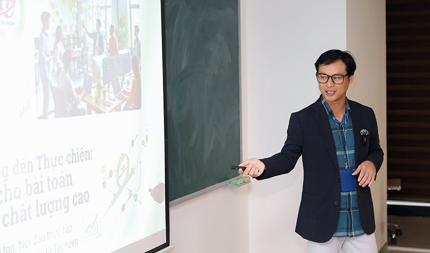 Workshop AI Mastery - Tối ưu hóa Quy trình Thực tập Doanh nghiệp và Khóa luận Tốt nghiệp