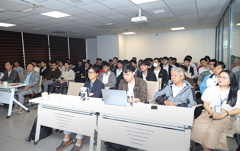 Workshop AI Mastery - Tối ưu hóa Quy trình Thực tập Doanh nghiệp và Khóa luận Tốt nghiệp