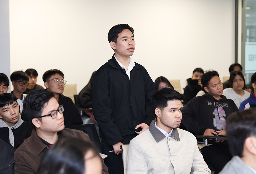 Workshop AI Mastery - Tối ưu hóa Quy trình Thực tập Doanh nghiệp và Khóa luận Tốt nghiệp