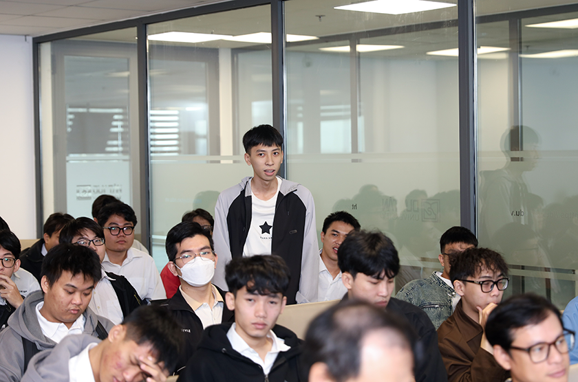 Workshop AI Mastery - Tối ưu hóa Quy trình Thực tập Doanh nghiệp và Khóa luận Tốt nghiệp