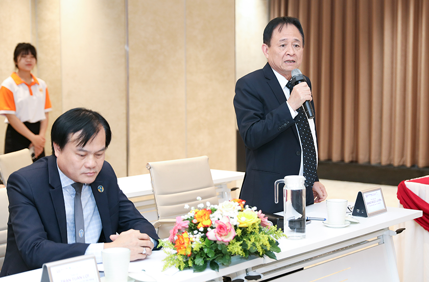 Ð?i h?c Duy Tân Ký k?t H?p tác v?i Công ty Lu?t MKLAW và T?p chí Lu?t su Vi?t Nam