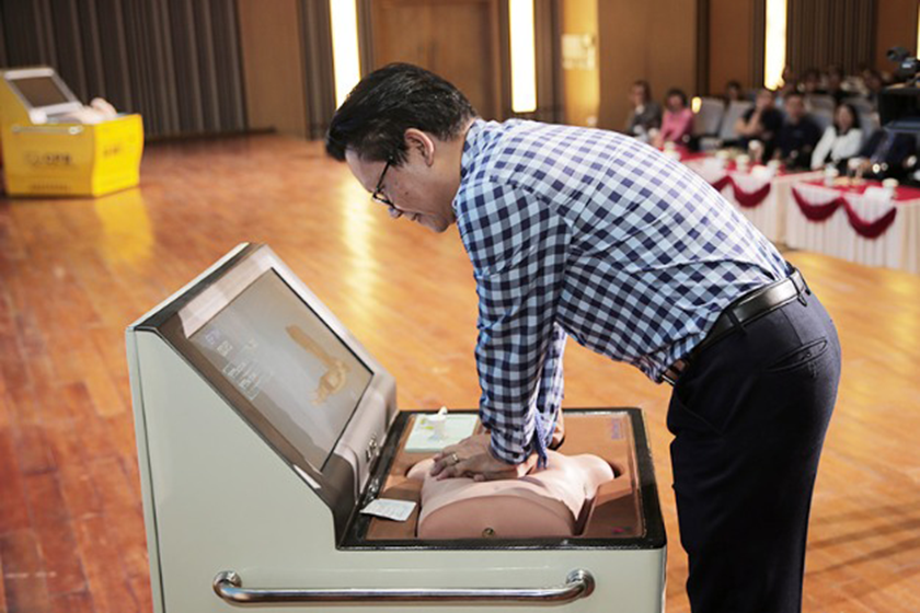 Hệ sinh thái Đổi mới Sáng tạo của Trường Khoa học Máy tính & Trí tuệ Nhân tạo - Trung tâm CVS