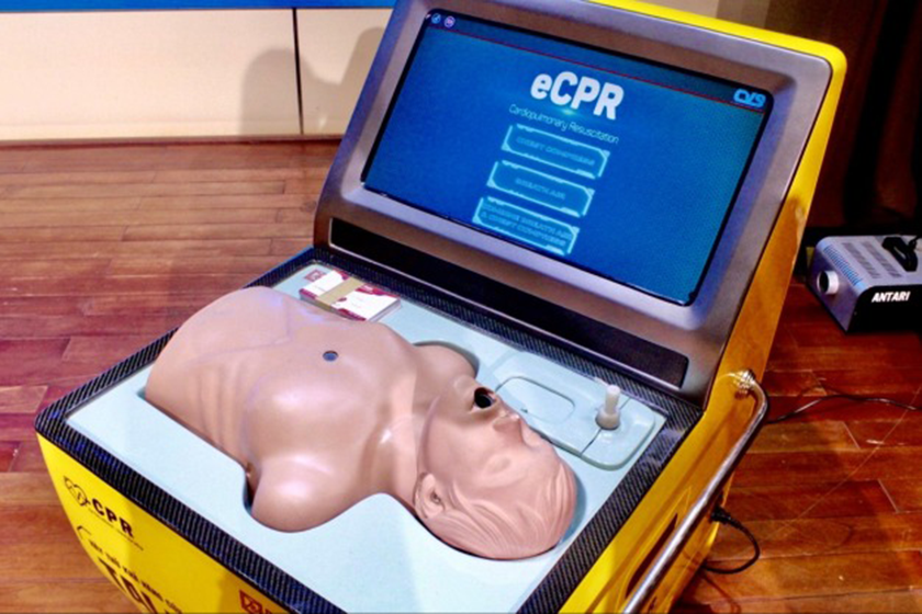 Hệ sinh thái Đổi mới Sáng tạo của Trường Khoa học Máy tính & Trí tuệ Nhân tạo - Trung tâm CVS