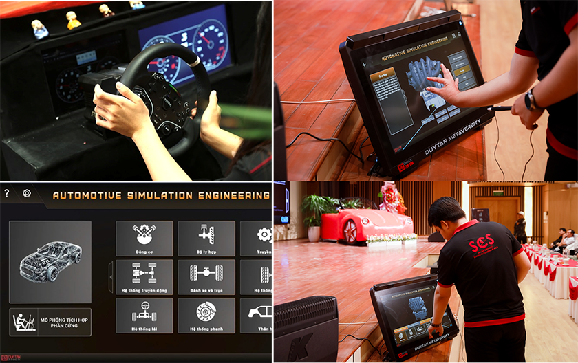 Hệ sinh thái Đổi mới Sáng tạo của Trường Khoa học Máy tính & Trí tuệ Nhân tạo - Trung tâm CVS