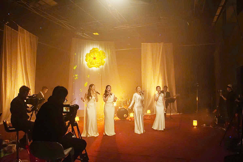 Đại học Duy Tân cung chúc Tân Xuân với MV 'Đón Xuân'