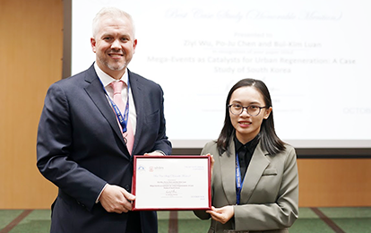 DTU Lecturers Win Two Best Case Study Awards at ISTTE 2024 Conference