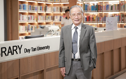 Duy Tan University: Creating Great Values