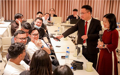 Chương trình Học tập Trải nghiệm cho sinh viên Đại học Quản lý Singapore năm 2025 tại Đại học Duy Tân