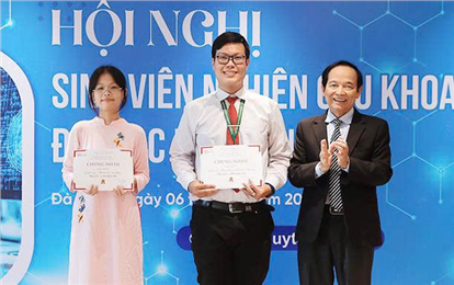 Hội nghị Sinh viên Nghiên cứu Khoa học Đại học Duy Tân 2025
