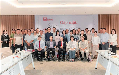 Đại học Duy Tân tổ chức gặp mặt kỷ niệm 100 năm Ngày Báo chí Cách mạng Việt Nam