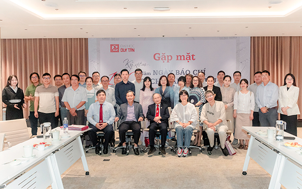 Ceremony held to Celebrate 100th Anniversary of the Vietnamese Revolutionary Press Day