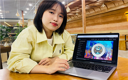 Six Designs, Seven International Awards: Student Brings Character of Hoi An Ancient Town to the World