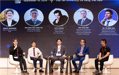 CyberCon Asia 2025 at DTU Promotes Cybersecurity Assurance