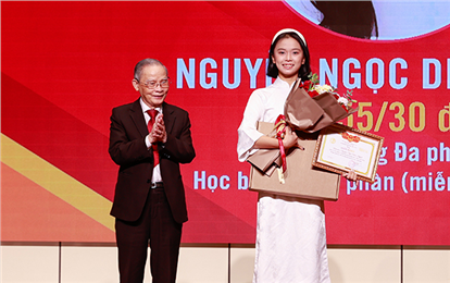 Đại học Duy Tân khai giảng năm học 2025 - 2026, chào đón Tân sinh viên khóa K31