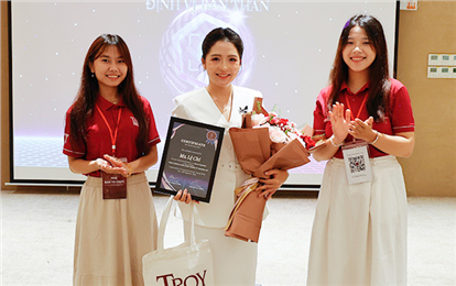 Workshop “Gen Z Định vị Bản thân trong Kỷ nguyên số”