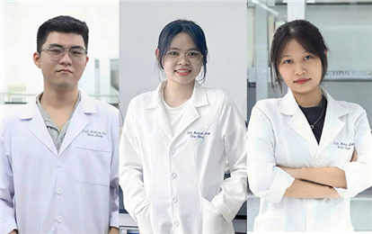 DTU Students of Biotechnology Win Award for Outstanding Poster Presentation at ASNP 2025
