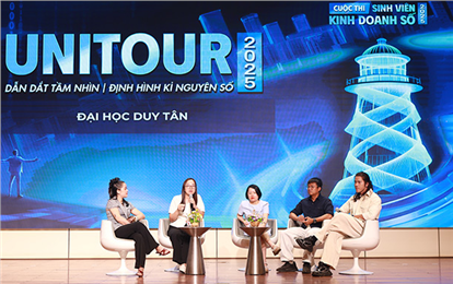 Unitour 2025 - Dẫn dắt tầm nhìn, Định hình kỷ nguyên số