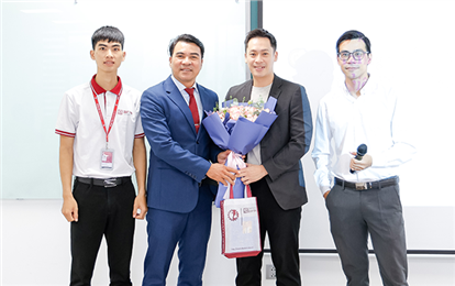 DTU STARTUP 2025: Tự tin bước vào Chung kết sau chuỗi tập huấn cùng chuyên gia