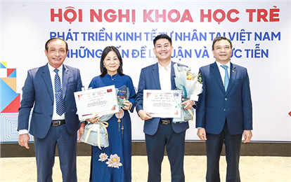 Hội nghị Khoa học trẻ 2025 tại Đại học Duy Tân