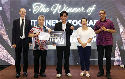 Phim ngắn của sinh viên ĐH Duy Tân đạt giải tại ASEAN UniFest 2025