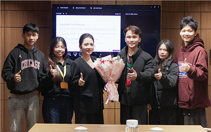 Mentoring 1-on-1: Bước đà bứt phá cho Top 7 Dự án vào Chung kết