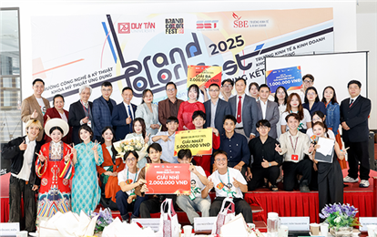 Chung kết Marketer’s Challenge 2025 - Brand Color Fest 2025: Lễ hội sắc màu thương hiệu