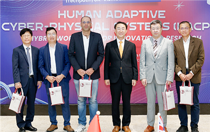 Sự kiện Học thuật và Công nghệ HACPS tại Đại học Duy Tân