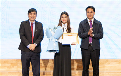 Đại học Duy Tân Kỷ niệm 76 năm Ngày Truyền thống Học sinh - Sinh viên Việt Nam