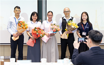 Ra mắt Câu lạc bộ Hướng dẫn viên Du lịch DTU