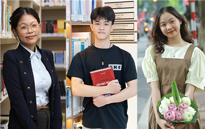 Sinh viên Duy Tân nhận Học bổng của Chính phủ Hàn Quốc 2026