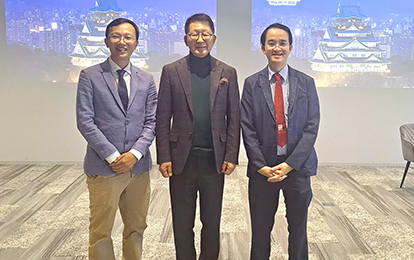 Đại học Duy Tân khẳng định vai trò lãnh đạo học thuật Du lịch trong Kỷ nguyên AI tại APacCHRIE Tokyo