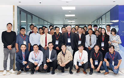 Chuyên gia quốc tế chia sẻ tại INISCOM 2026 ở Đại học Duy Tân