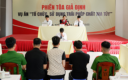 ĐH Duy Tân tuyển sinh ngành Luật và Luật Kinh tế năm 2026