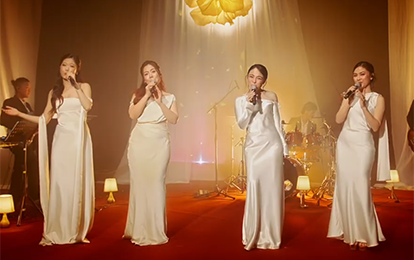 ĐH Duy Tân 'tung' bộ đôi MV 'Điệp khúc mùa Xuân' và 'Đón Xuân' chào Xuân Bính Ngọ