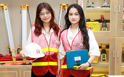 ĐH Duy Tân tuyển sinh ngành Kiến trúc và Xây dựng năm 2026