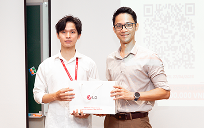 Tìm hiểu Cơ hội Nghề nghiệp tại LG EDV Đà Nẵng và cuộc thi LG Dream Code 2026