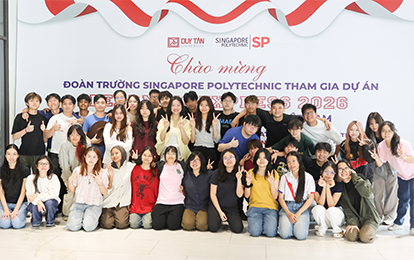 Learning Express 2026: Hành trình trải nghiệm và trưởng thành