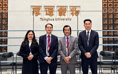 Đại học Duy Tân trong đoàn đại biểu Việt Nam tham dự “Diễn đàn Hợp tác Giáo dục, Khoa học Công nghệ và Đổi mới Sáng tạo Việt Nam - Trung Quốc”