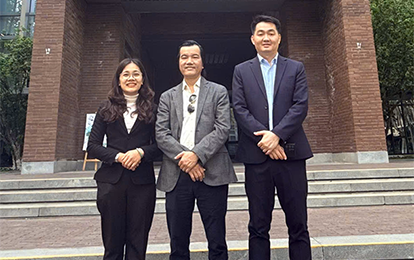 ĐH Duy Tân chuyển giao công nghệ, hợp tác đào tạo với Trung Quốc