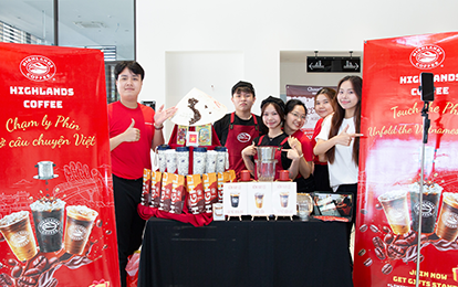 Ấn tượng Showcase Quảng cáo và Chiêu thị của Sinh viên Khoa Quản lý Nam Khuê