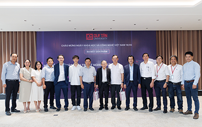 Đại học Duy Tân công bố thử nghiệm hệ thống đa tác tử AI hỗ trợ nghiên cứu khoa học