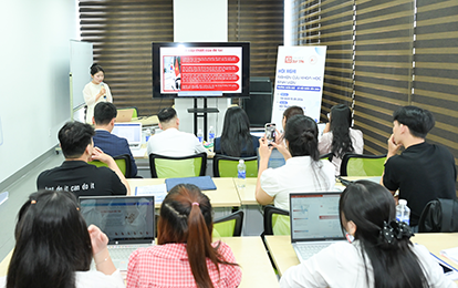 Hội nghị Sinh viên Nghiên cứu Khoa học Trường Ngôn ngữ & Xã hội Nhân văn 2026